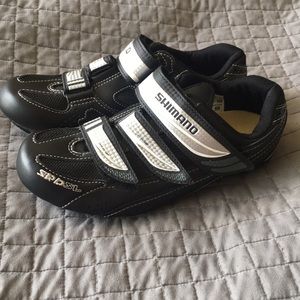 Shimano Clip in Cycling Shoes 40